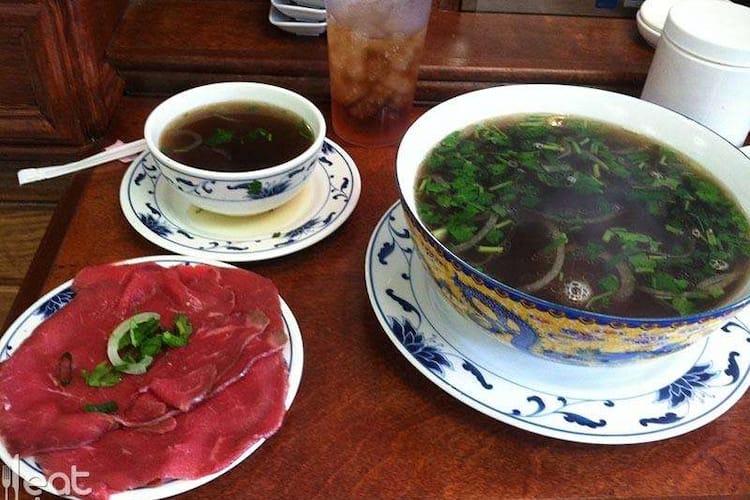 Little Saigon Sandwiches Sushi Brandon Jackson